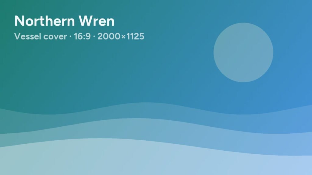 Placeholder cover image of Northern Wren