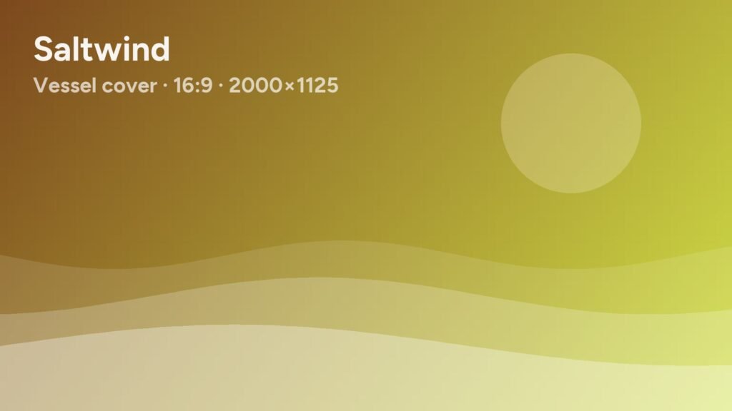 Placeholder cover image of Saltwind